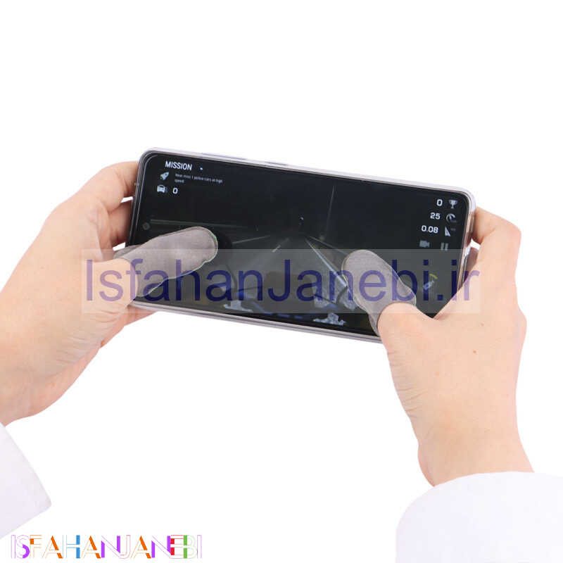 اصفهان جانبی-دستکش بازی Game Finger Sleeve