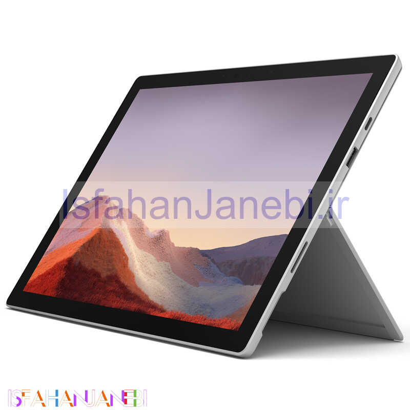 اصفهان جانبی-تبلت “Microsoft Surface Pro 7 Core i5 (1035G4) 8GB 256GB SSD INTEL 12.3