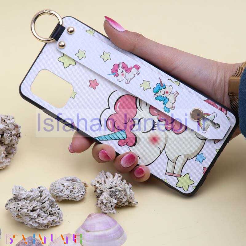 اصفهان جانبی-قاب طرحدار هولدر دستی کد6 سامسونگ A31