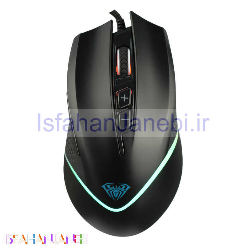 اصفهان جانبی-موس گیمینگ Aula F805