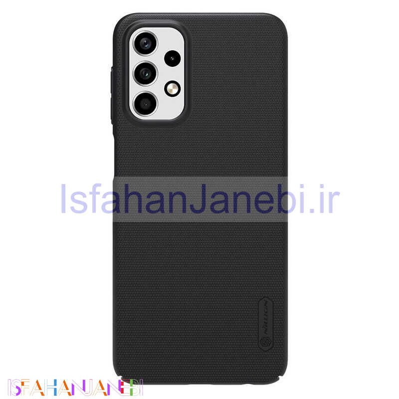 اصفهان جانبی-قاب اورجینال ضدضربه Super Frosted نیلکین Samsung Galaxy A23