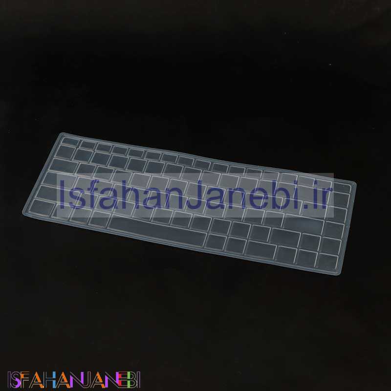 اصفهان جانبی-کاور کیبورد ژله ای لپ تاپ Asus E402-K40-A480