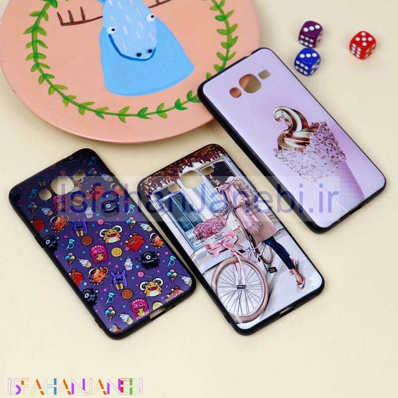 اصفهان جانبی-قاب فانتزی برجسته دخترانه سامسونگ J2 Prime سری 10