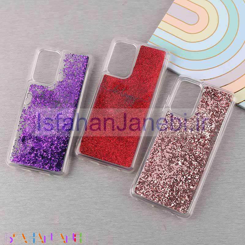 اصفهان جانبی-قاب آکواریومی شفاف Irock سامسونگ Galaxy A52 / A52s