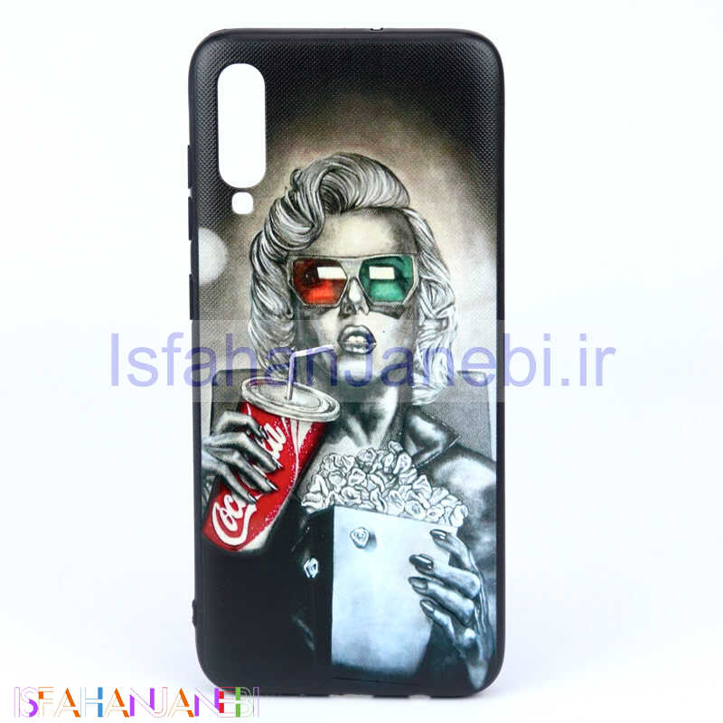 اصفهان جانبی-قاب فانتزی برجسته کد2 سامسونگ A70 سری Y