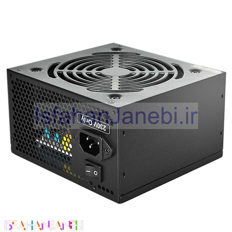 اصفهان جانبی-پاور دیپ کول DeepCool DP-DE480-BK 350W