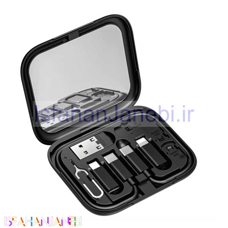 اصفهان جانبی-کیت کابل و مبدل چند منظوره Biva C-18