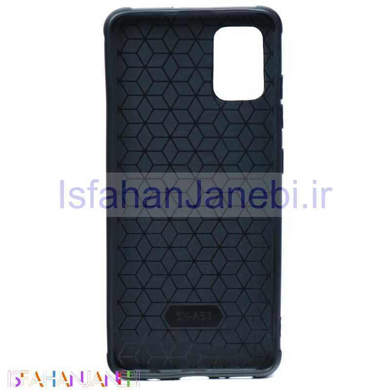 اصفهان جانبی-قاب چرمی طرح گوزن Samsung A51