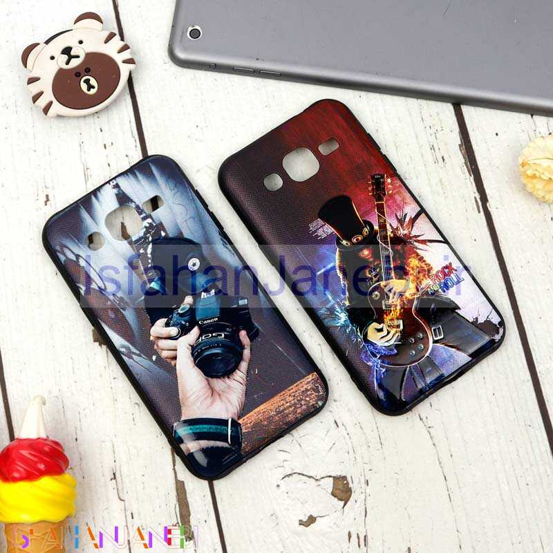 اصفهان جانبی-قاب فانتزی برجسته سامسونگ J2 سری 18