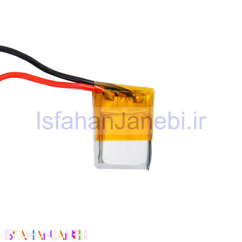 اصفهان جانبی-باتری لیتیوم 60mAh 14*5*3mm 201010