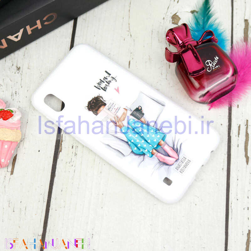 اصفهان جانبی-قاب فانتزی برجسته کد 5 سامسونگ Samsung Galaxy A10 سری M