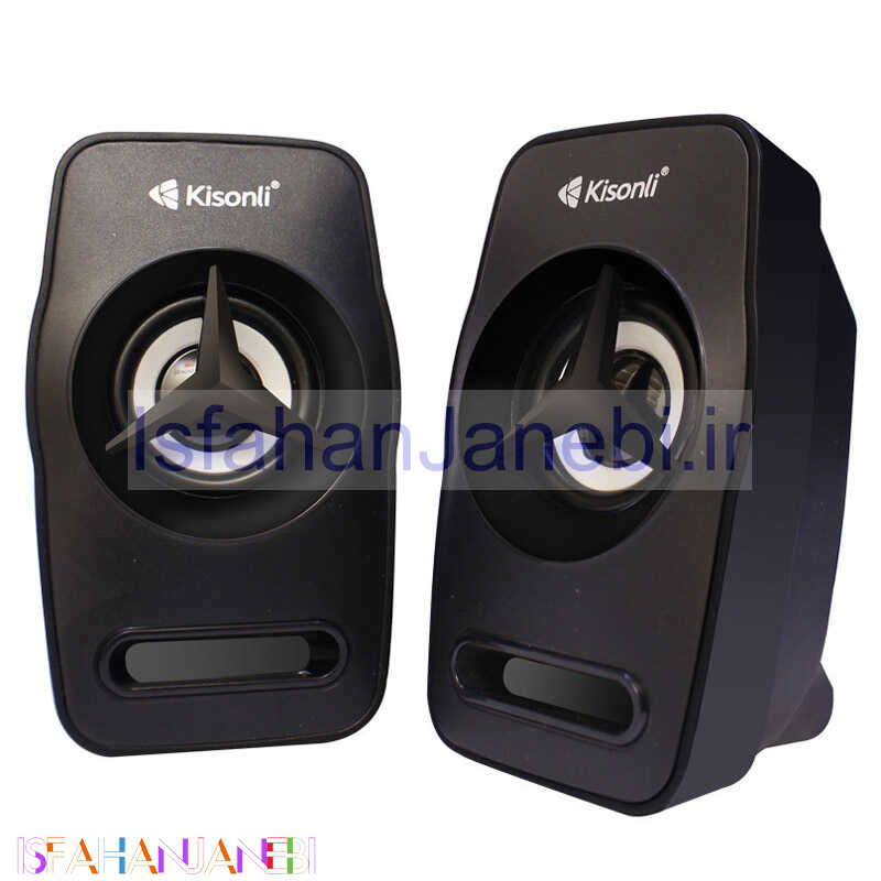 اصفهان جانبی-اسپیکر 2 تکه Kisonli L-3030