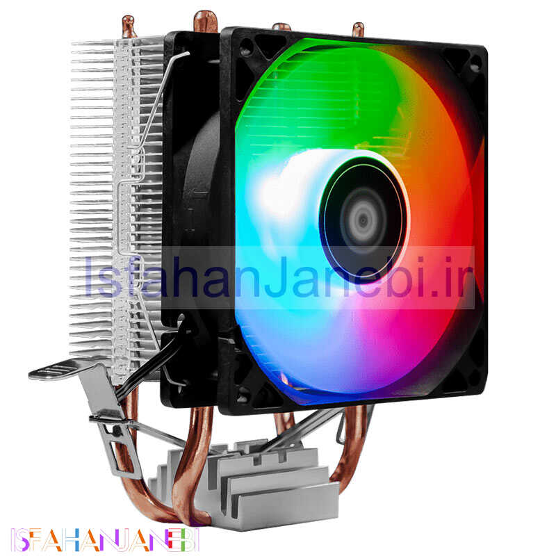 اصفهان جانبی-فن خنک کننده CPU اوست Awest GT-AV905 FRGB