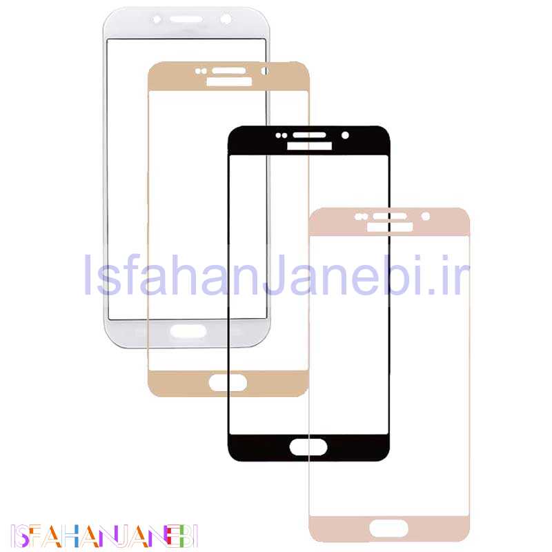 اصفهان جانبی-گلس ترکیبی iPhone 7 Plus