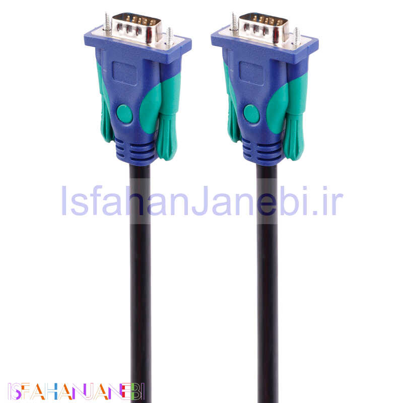اصفهان جانبی-کابل Royal VGA 3+6 30m