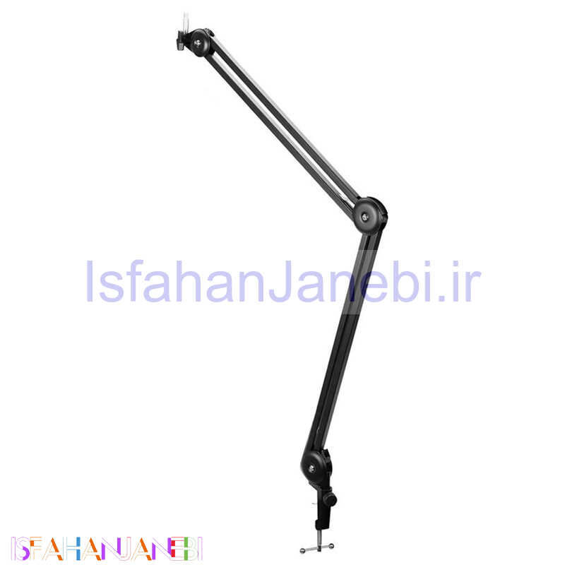اصفهان جانبی-استند میکروفون رومیزی Y40