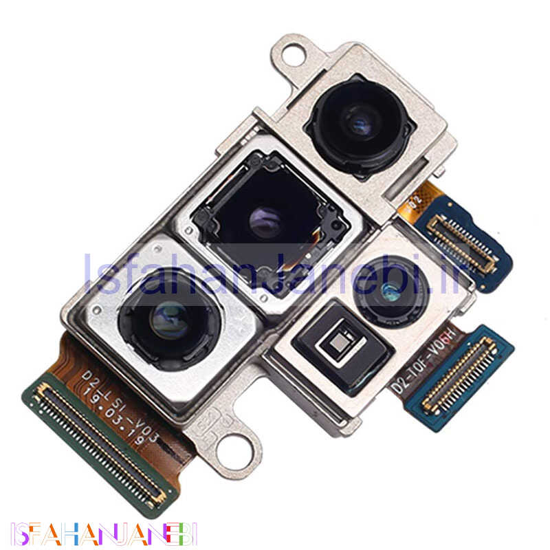 اصفهان جانبی-دوربین اصلی سامسونگ Samsung Galaxy Note 10 plus