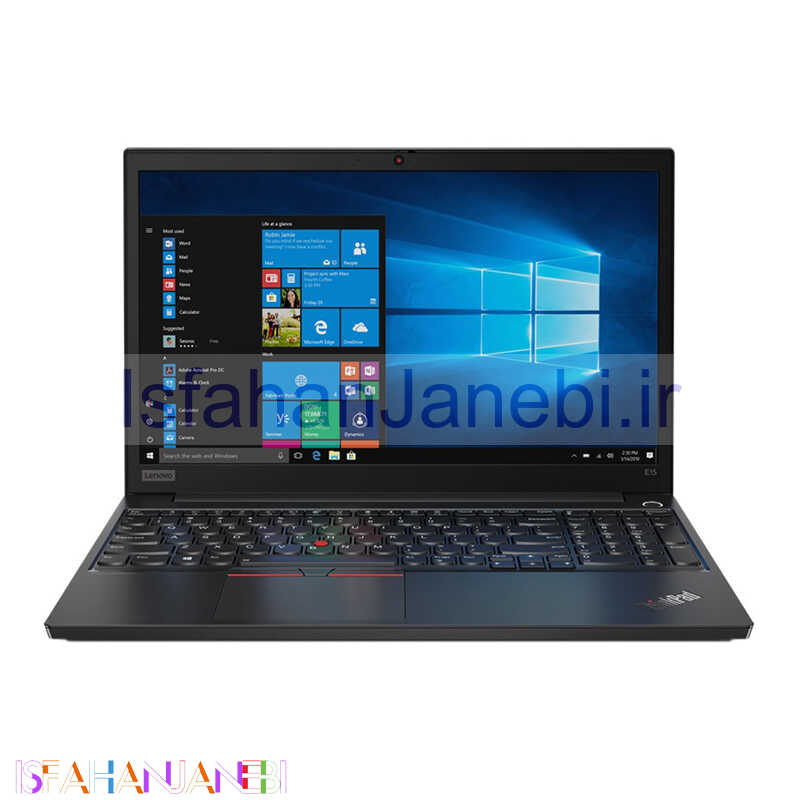 اصفهان جانبی-لپ تاپ Lenovo Thinkpad E15 Core i7 (10510U) 16GB 1TB+1TB SSD AMD 2GB 15.6" FHD