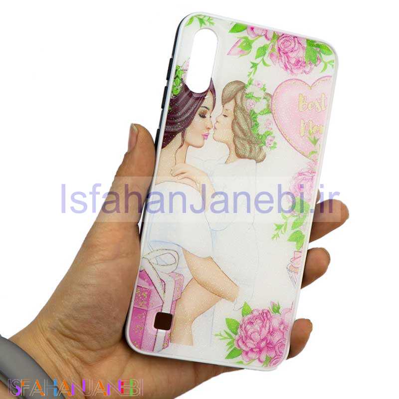 اصفهان جانبی-قاب ماربل فانتزی اکلیلی iPhone 11 Pro کد9