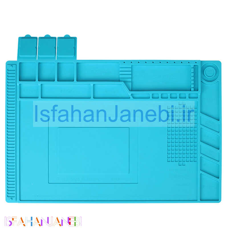 اصفهان جانبی-پد نسوز مگنت دار V51 45*30cm