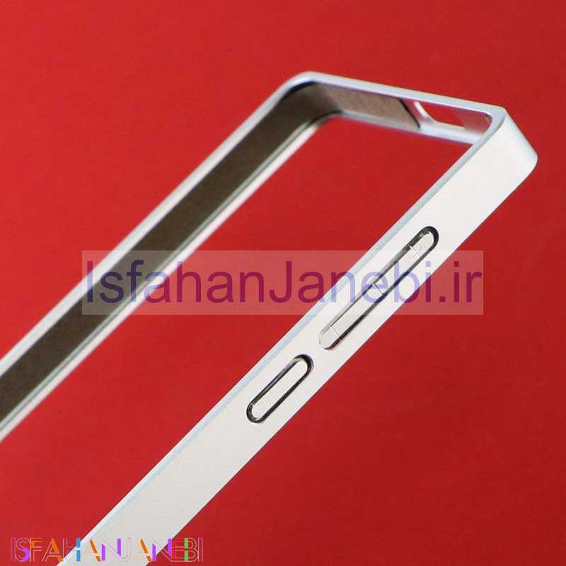 اصفهان جانبی-بامپر Huawei P6 سیلور