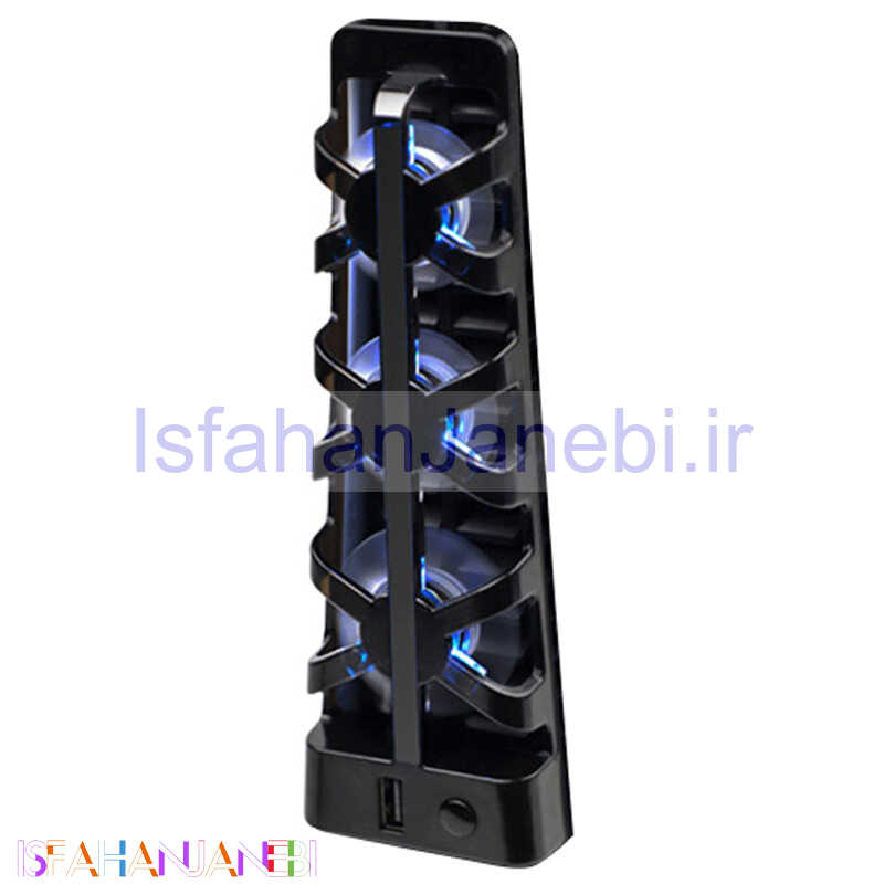 اصفهان جانبی-فن خنک کننده Dobe TP-1523E PS5