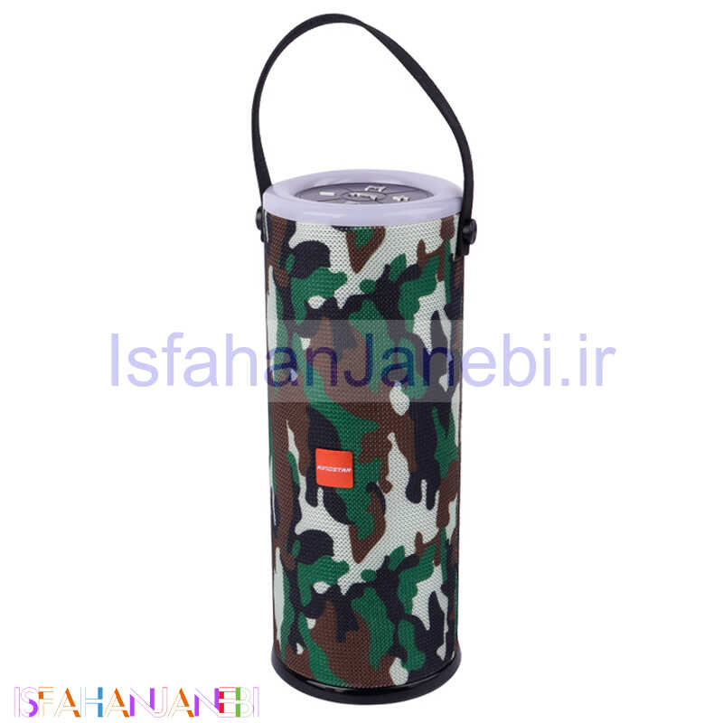 اصفهان جانبی-اسپیکر بلوتوثی رم و فلش خور KingStar KBS149