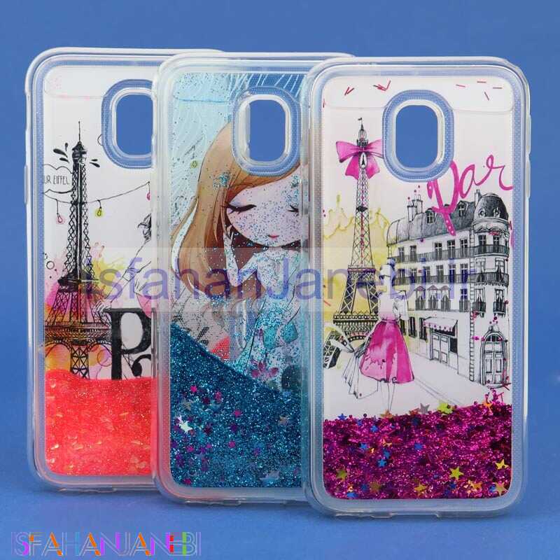 اصفهان جانبی-قاب آکواریومی طرح دار Cook Samsung J3 Pro