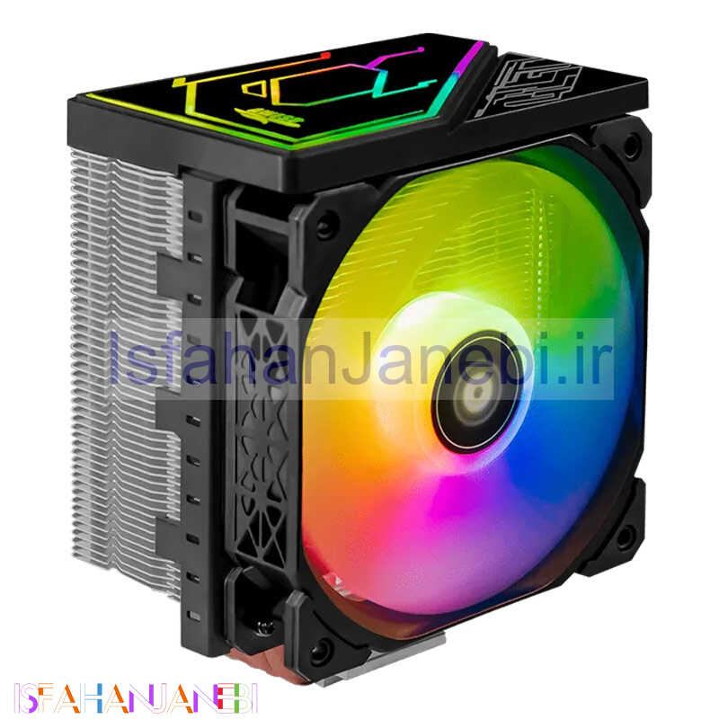 اصفهان جانبی-فن خنک کننده CPU اوست Awest GT-AV1201 ARGB