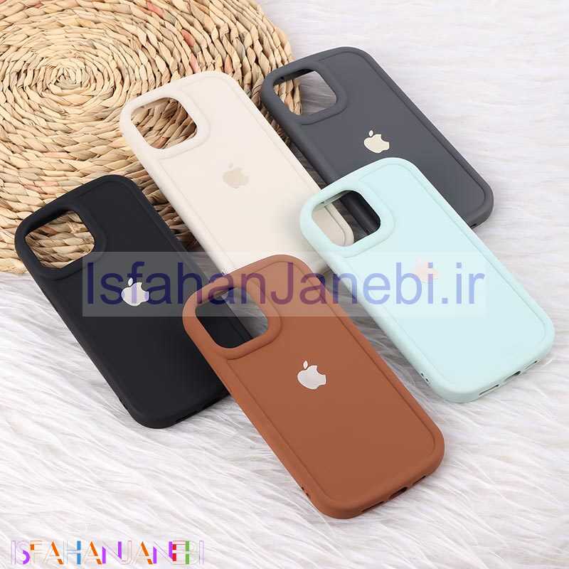 اصفهان جانبی-قاب سولید Vip Max آیفون iPhone 13 Pro Max