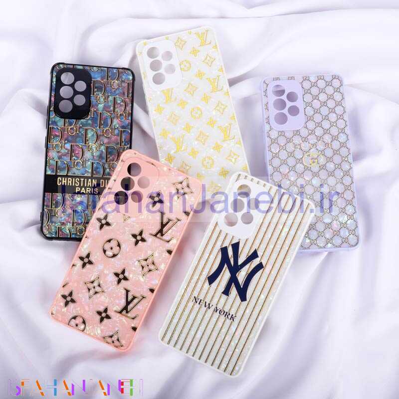 اصفهان جانبی-قاب ضد ضربه Golden محافظ لنزدار Samsung Galaxy A53 5G