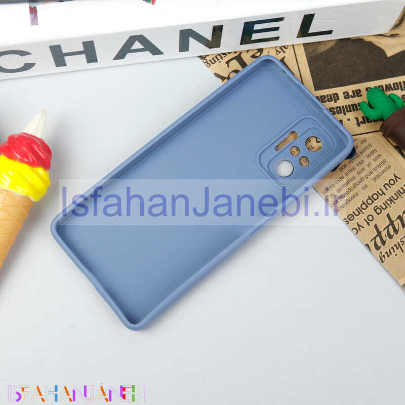 اصفهان جانبی-قاب سیلیکونی عروسکی محافظ لنزدار طرح Dumbo شیائومی Xiaomi Redmi Note 10 Pro