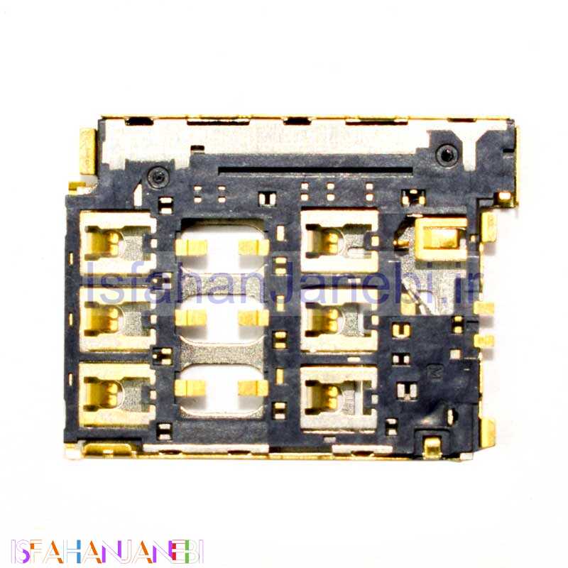 اصفهان جانبی-سوکت سیم کارت گوشی HTC Desire 816