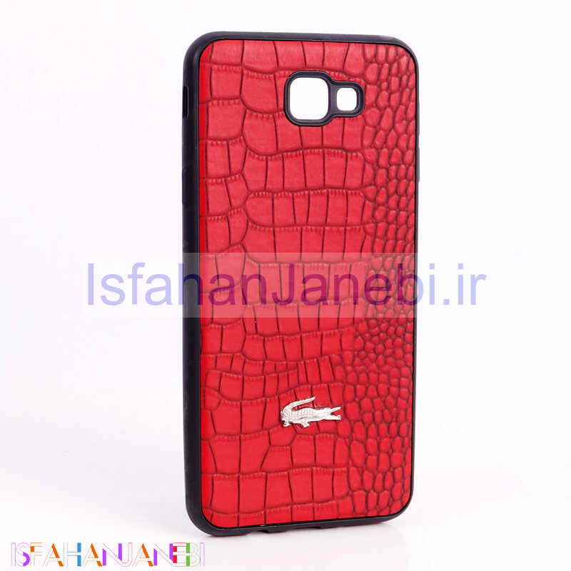 اصفهان جانبی-قاب پوست ماری کروکودیل Samsung Galaxy J5 Prime