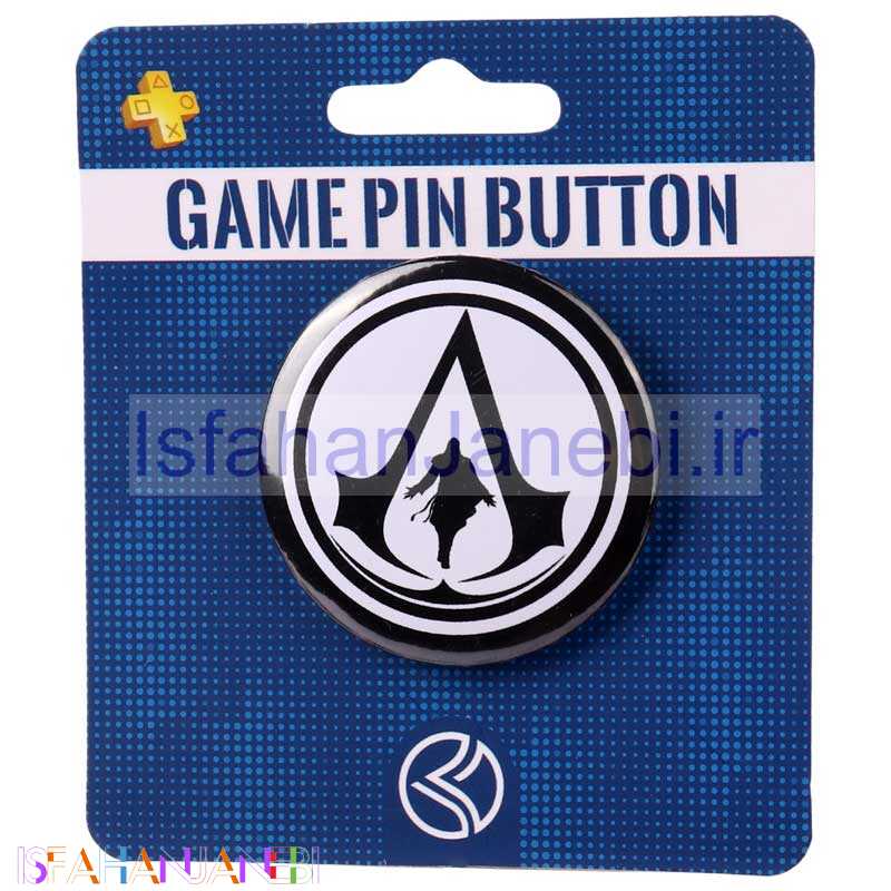 اصفهان جانبی-پیکسل سنجاقی Assassins Creed