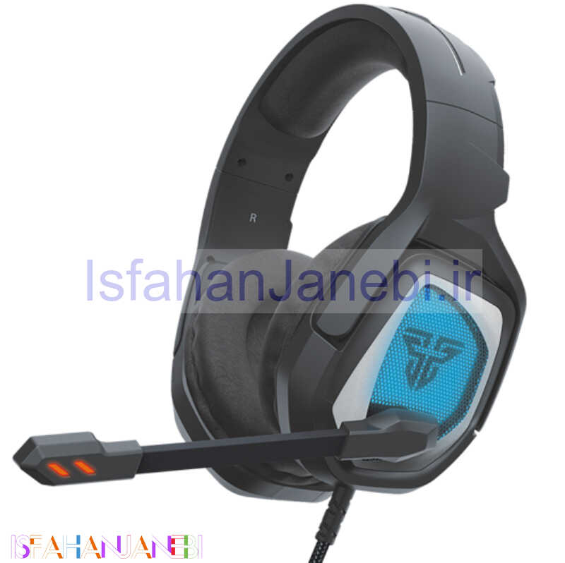 اصفهان جانبی-هدست گیمینگ سیم دار Fantech JADE MH84