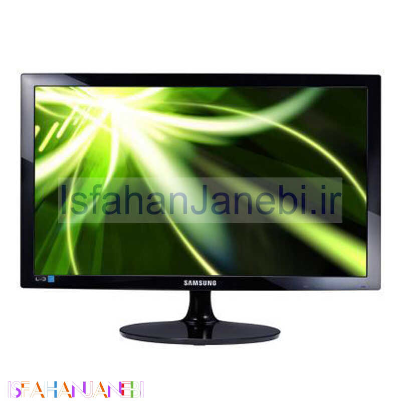 اصفهان جانبی-مانیتور سامسونگ S20R325B Plus سایز 20 اینچ
