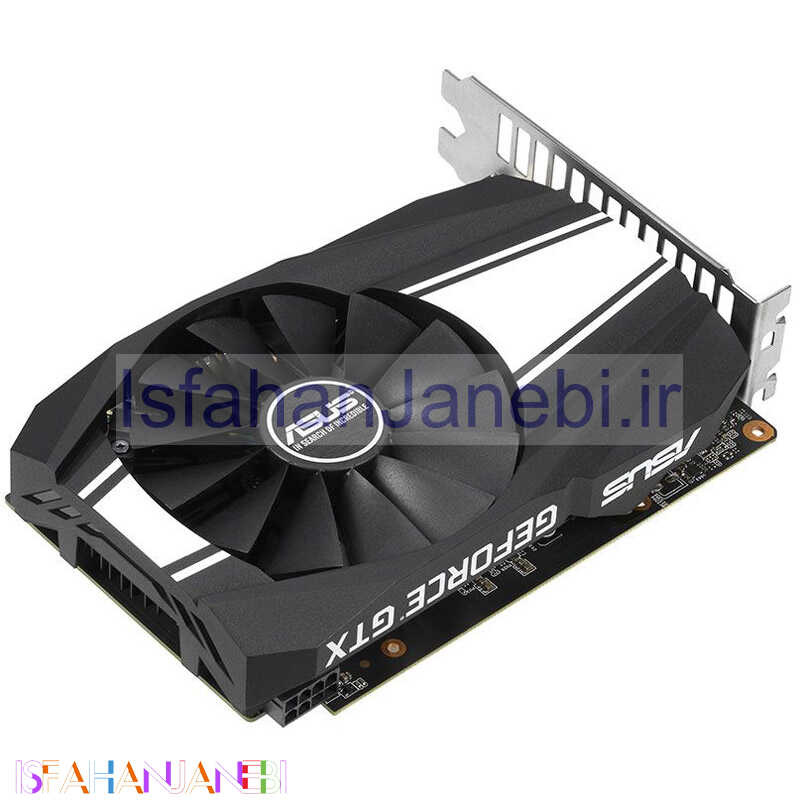 اصفهان جانبی-کارت گرافیک Asus Phoenix GTX1660 Super O6G GDDR6 192bit