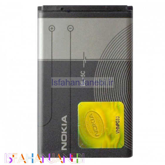 اصفهان جانبی-باتری اصلی موبایل Nokia BL-5C