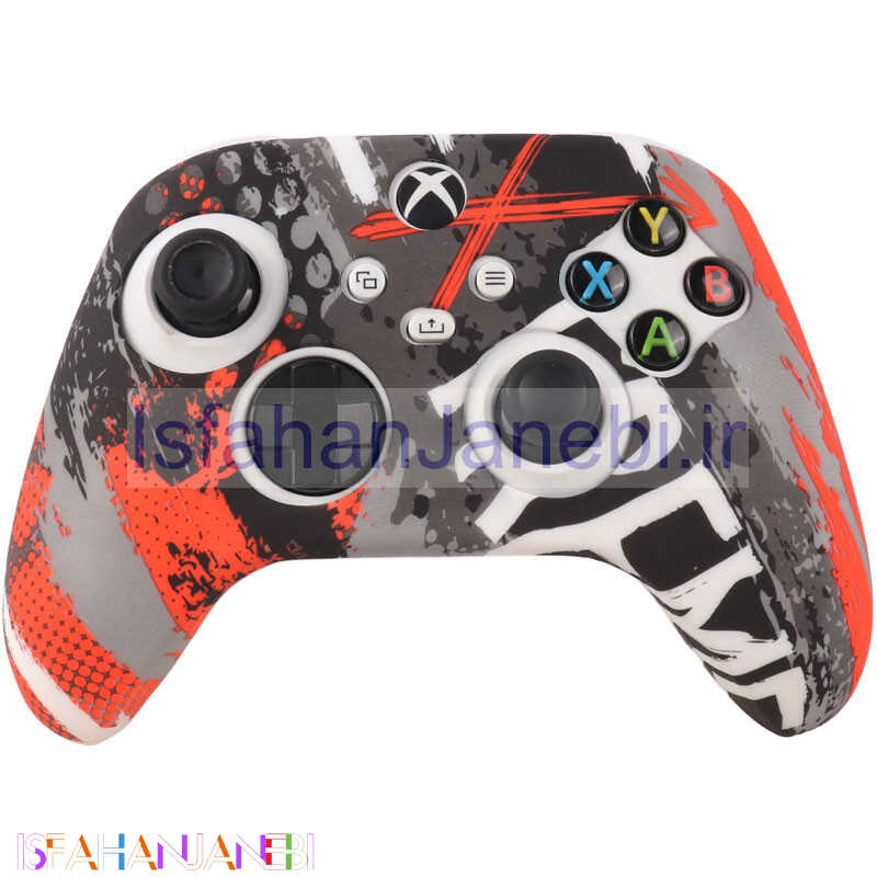 اصفهان جانبی-روکش دسته بازی Xbox X/S طرح فانتزی کد 7