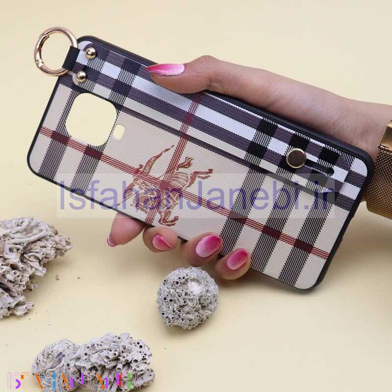 اصفهان جانبی-قاب طرحدار هولدر دستی کد8 شیائومی Redmi Note 9s / Note 9 Pro