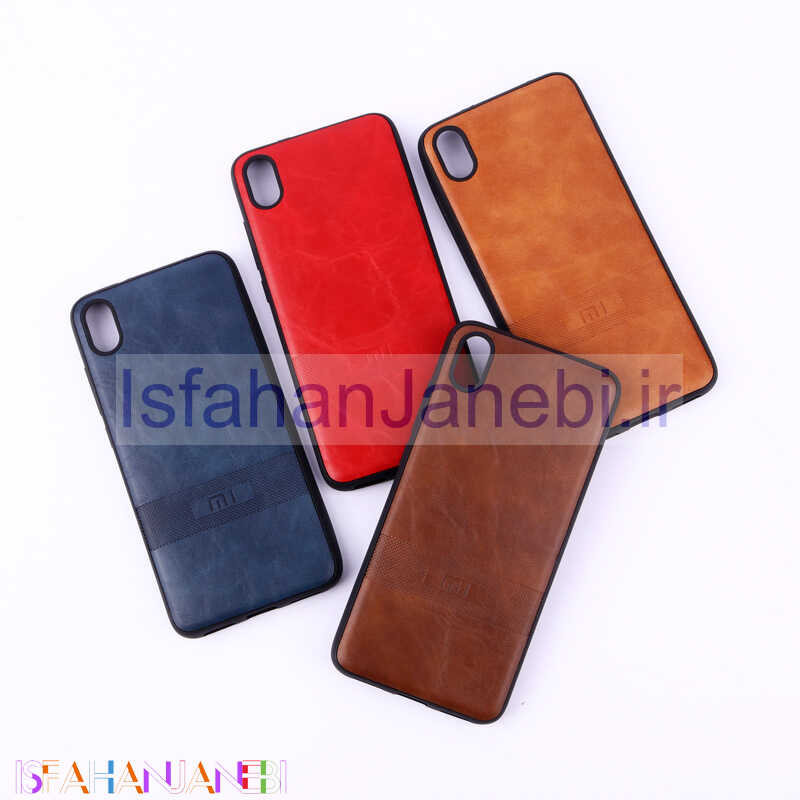 اصفهان جانبی-قاب ساده سیلیکونی چرمی Xiaomi Redmi 7A