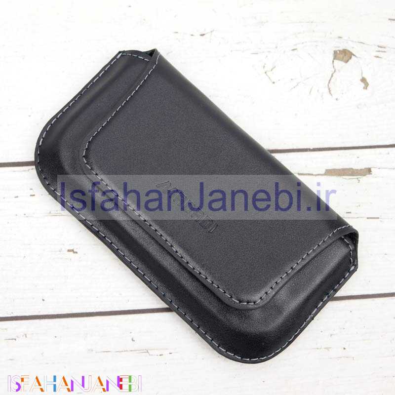 اصفهان جانبی-کیف کمری درب چسبی Note 3