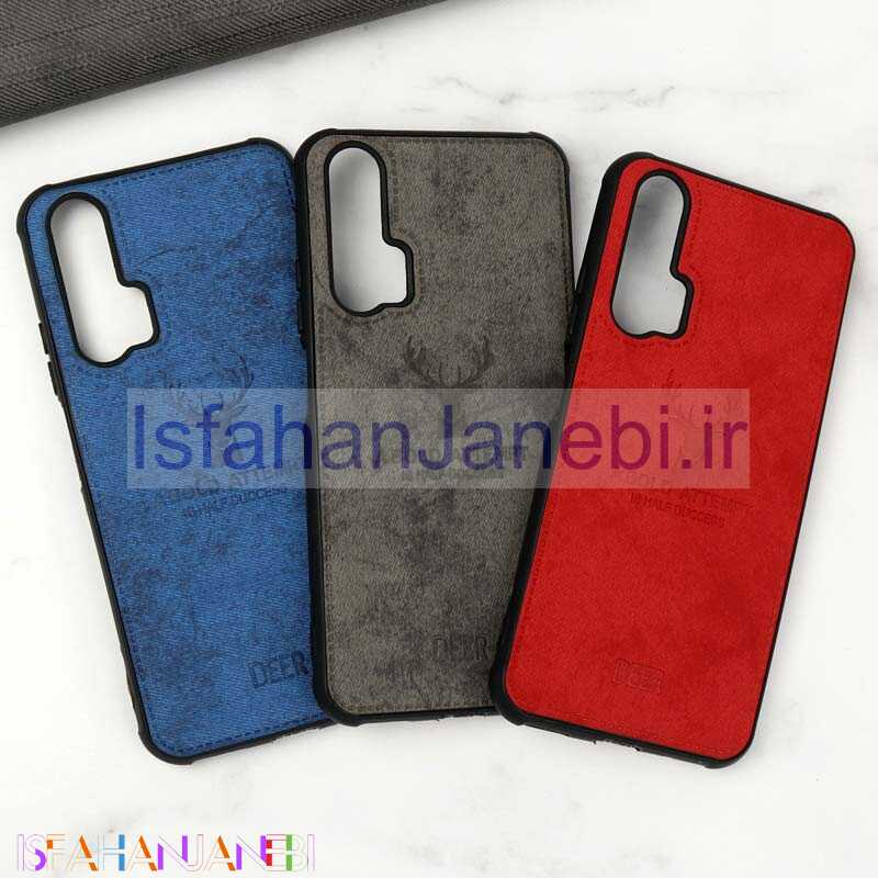 اصفهان جانبی-قاب طرح گوزن Huawe Nova 5T