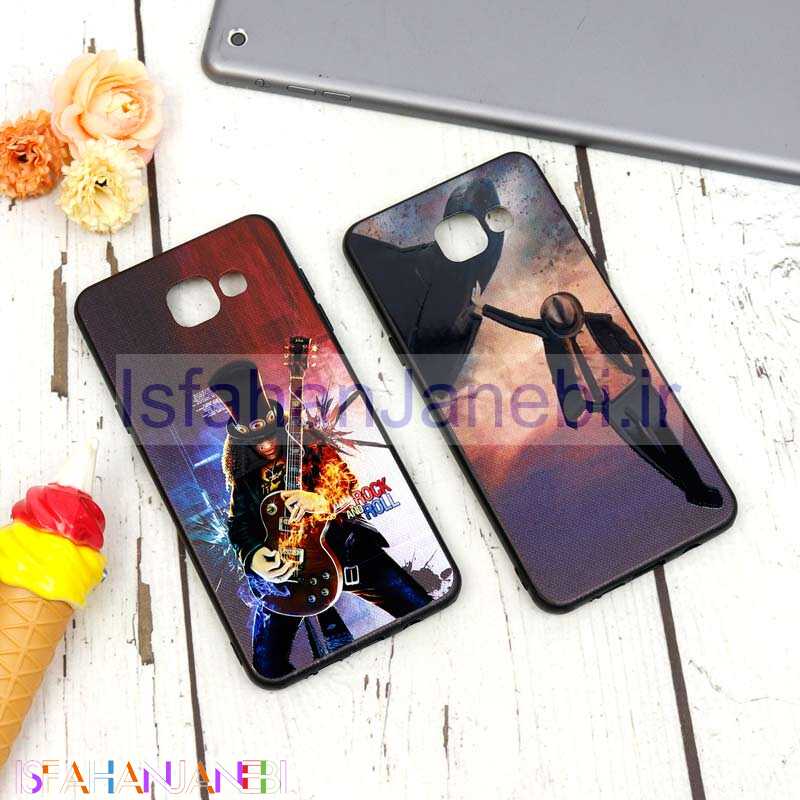 اصفهان جانبی-قاب فانتزی برجسته سامسونگ A5 2016 سری 18
