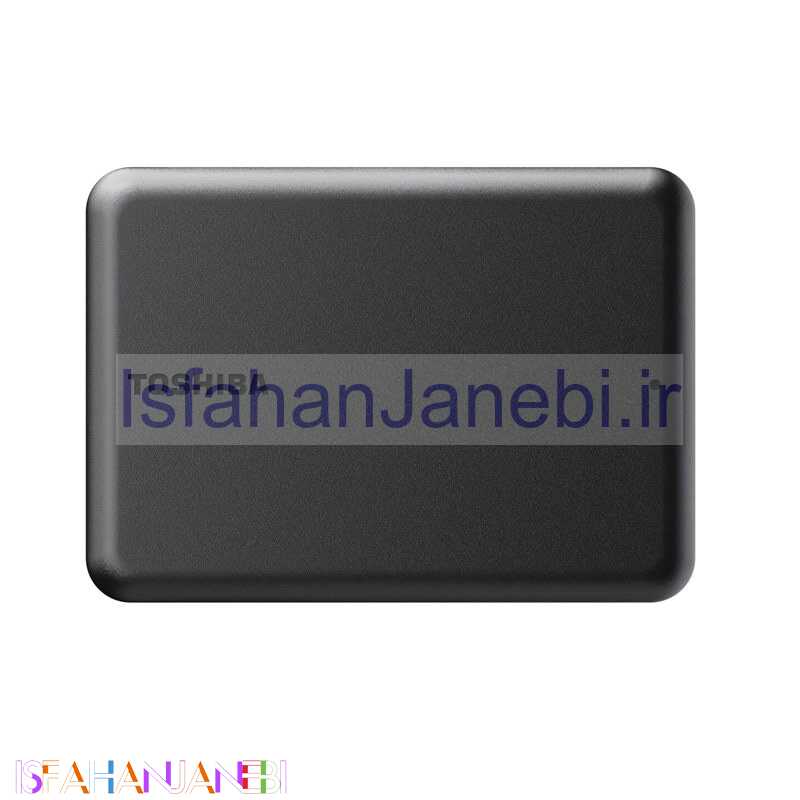 اصفهان جانبی-هارد اکسترنال توشیبا Toshiba Canvio Partner 1TB