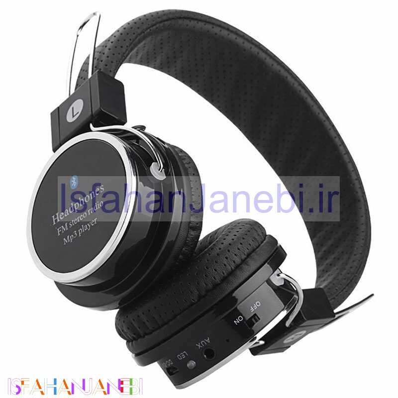 اصفهان جانبی-هدفون بلوتوثی رم خور B05
