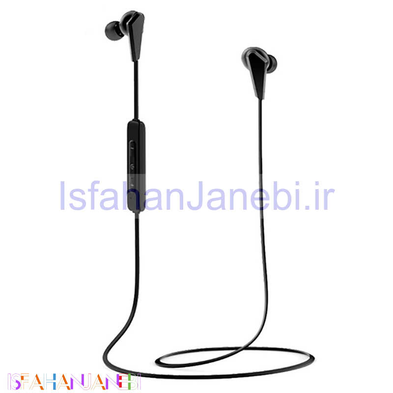 اصفهان جانبی-هندزفری بلوتوث دورگردنی Lenovo HE01