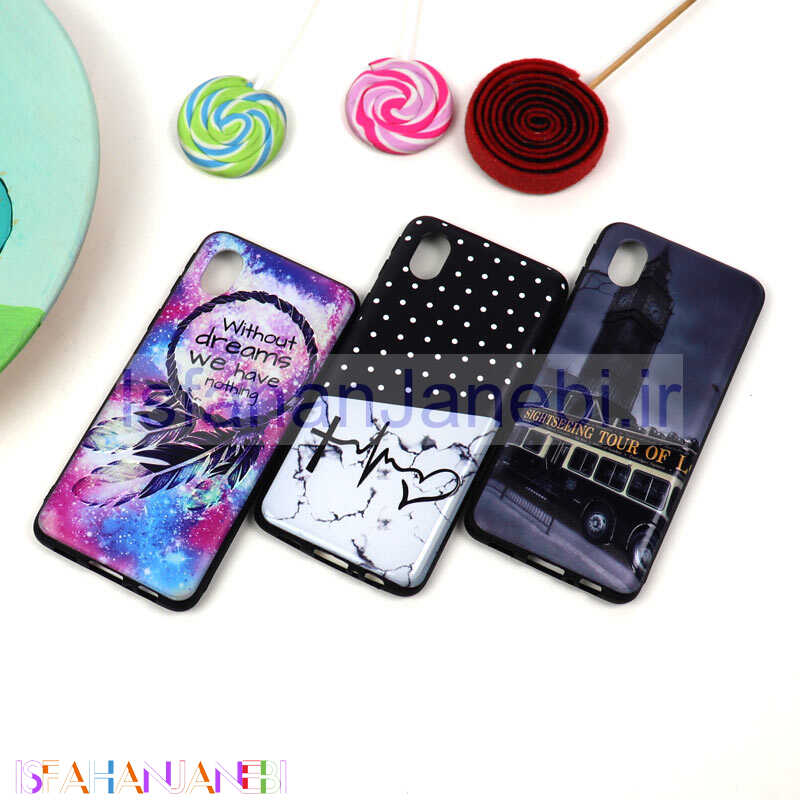 اصفهان جانبی-قاب فانتزی برجسته سامسونگ A01 Core سری 12