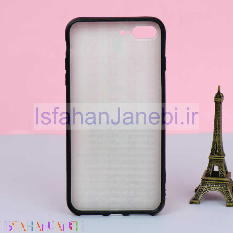 اصفهان جانبی-قاب + پاپ سوکت iPhone 7 Plus / 8 Plus کد1 سری B